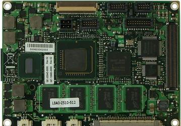 RadiSys начала выпуск сверхкомпактных плат типоразмера PICO-ITX для карманных устройств